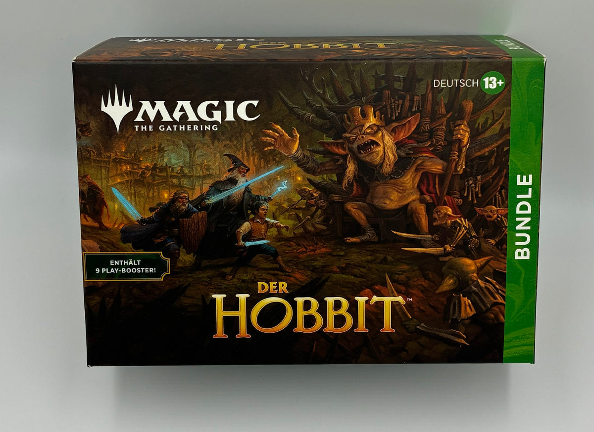 Magic: The Gathering | Der Hobbit Bundle (Deutsche Version)