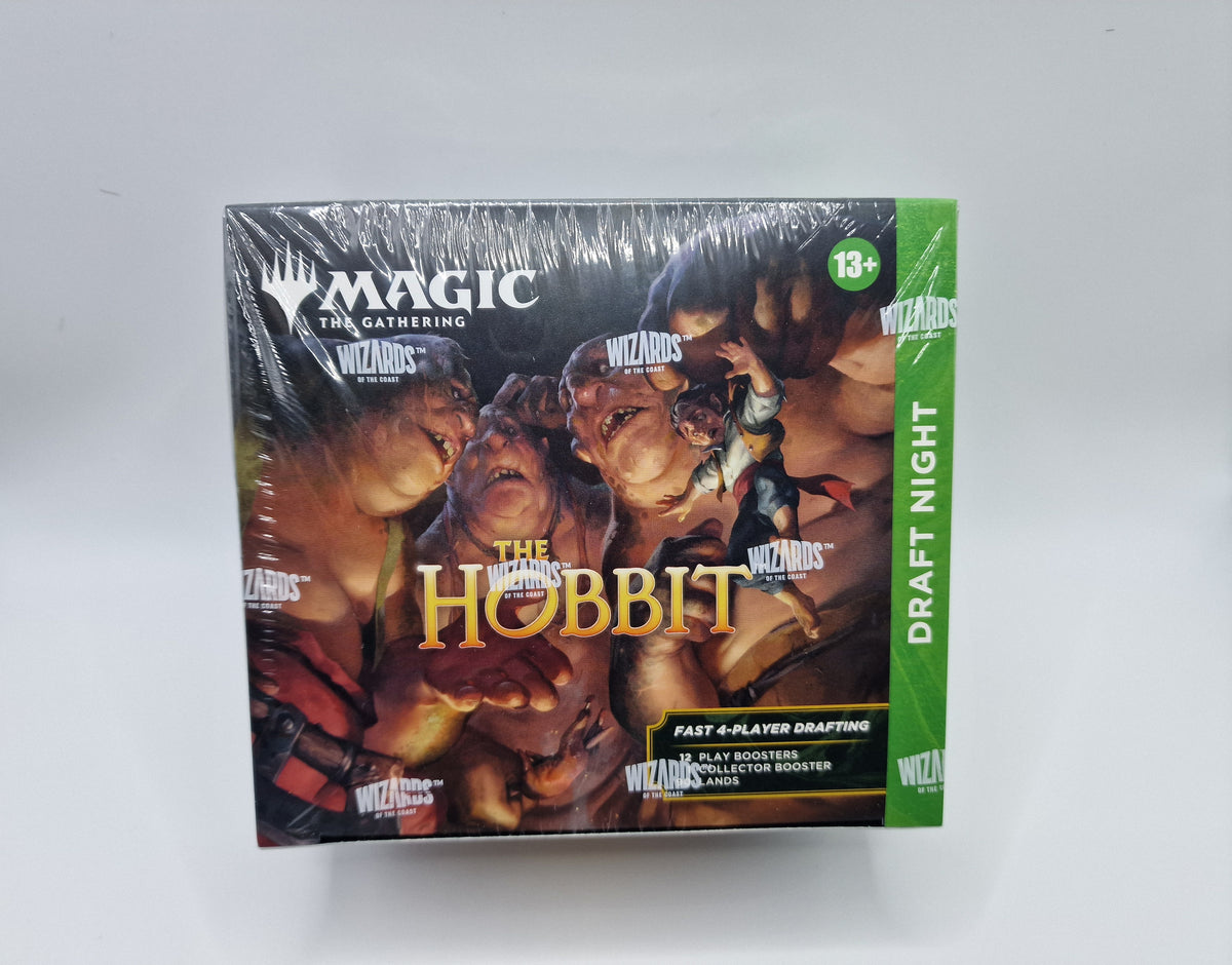 Magic: The Gathering Der Hobbit Draft Night (Englische Version)