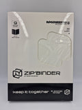 Baba Sleeves Zip Binder 9 Pocket