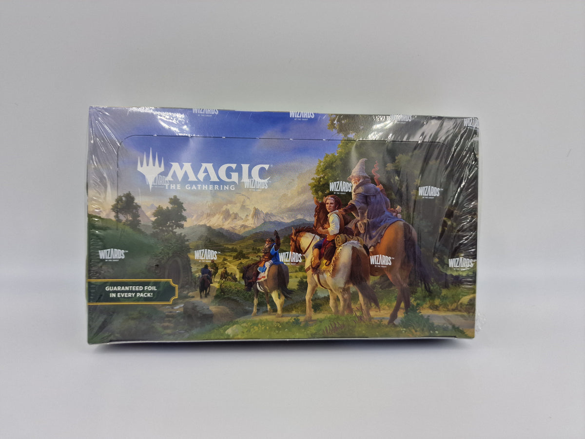 Magic: The Gathering | Der Hobbit Play Booster Display (Englische Version)