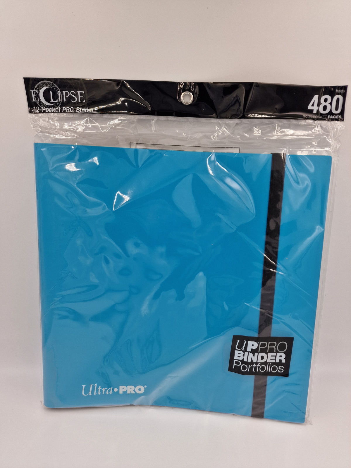 UltraPro Eclipse 12 Pocket Pro Binder