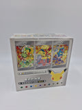 Pokémon 30th Anniversary First Partner Series 2 Display (chinesisch)