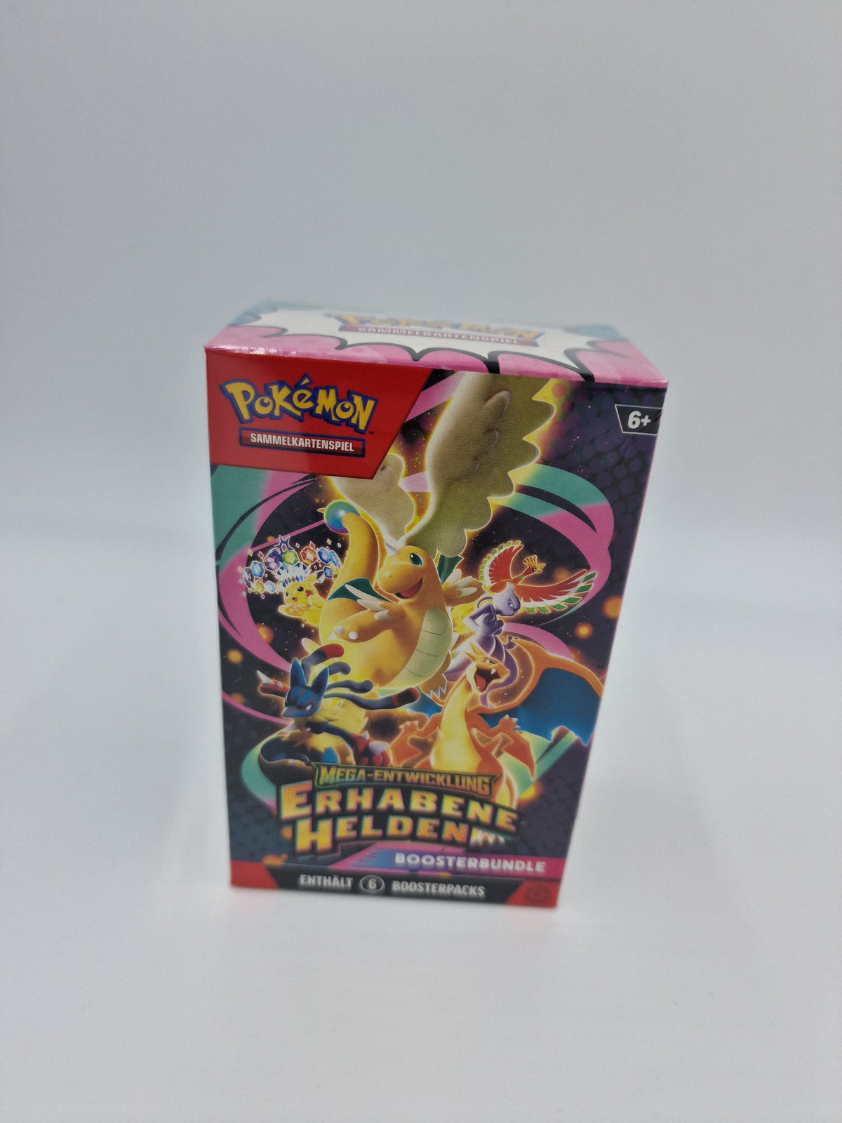 Pokémon Erhabene Helden Boosterbundle