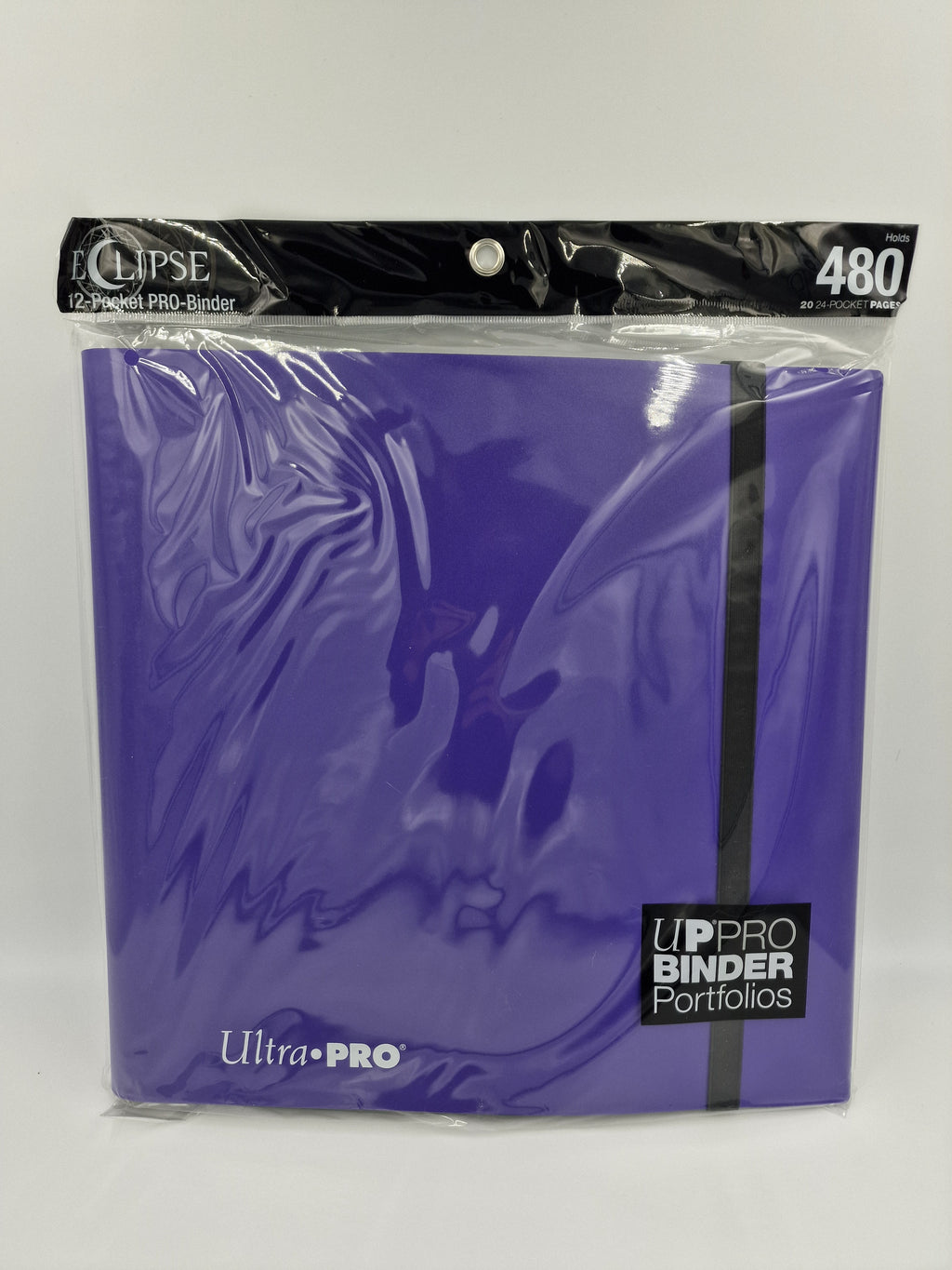 UltraPro Eclipse 12 Pocket Pro Binder