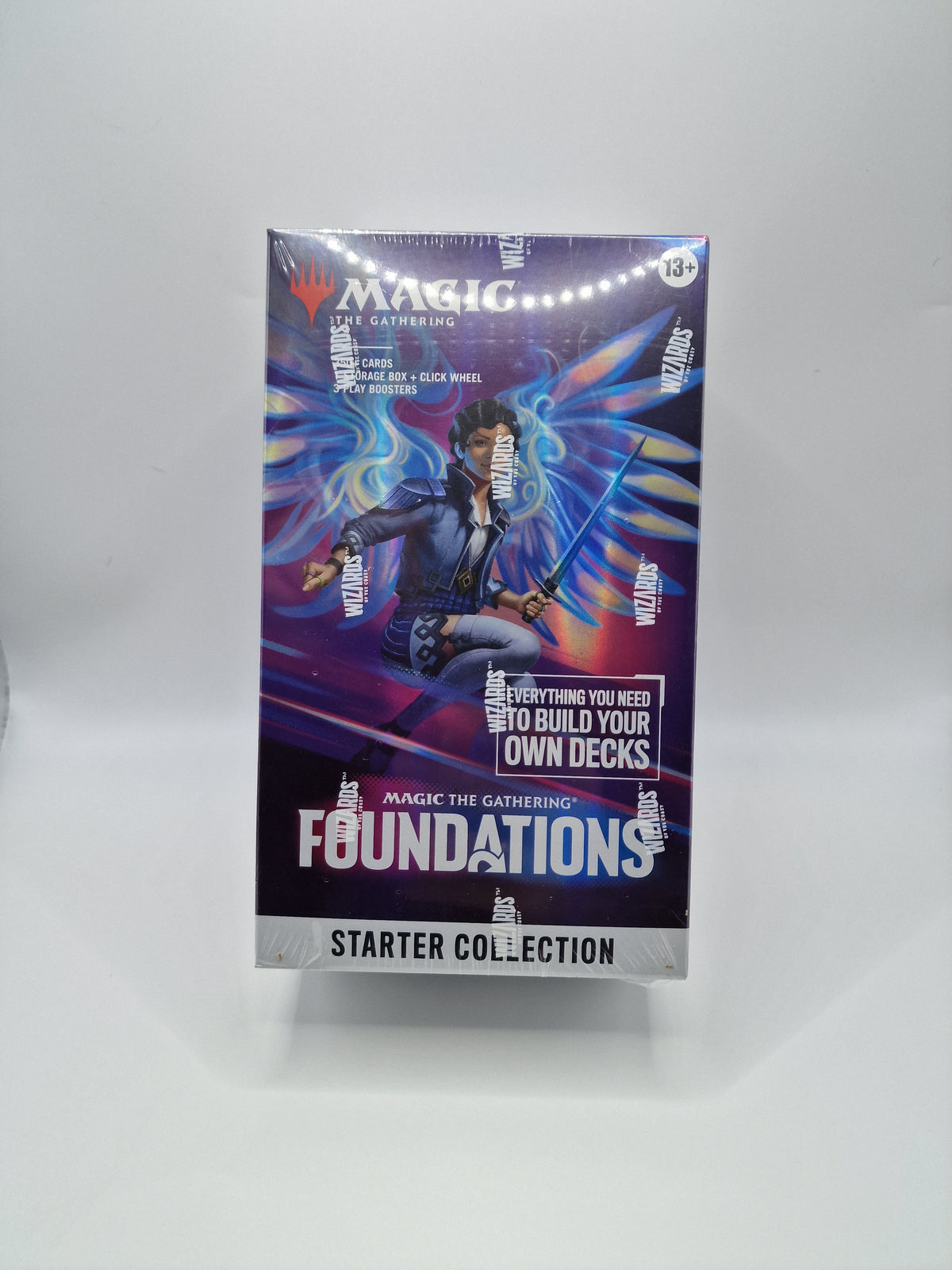 Magic: The Gathering Grundstein: Einsteigersammlung (Englische Version)