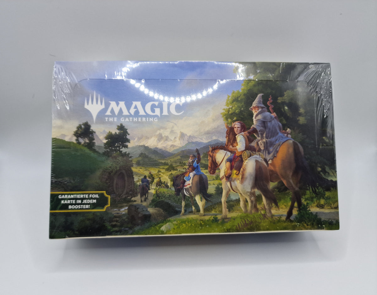 Magic: The Gathering | Der Hobbit Play Booster Display (Deutsche Version)
