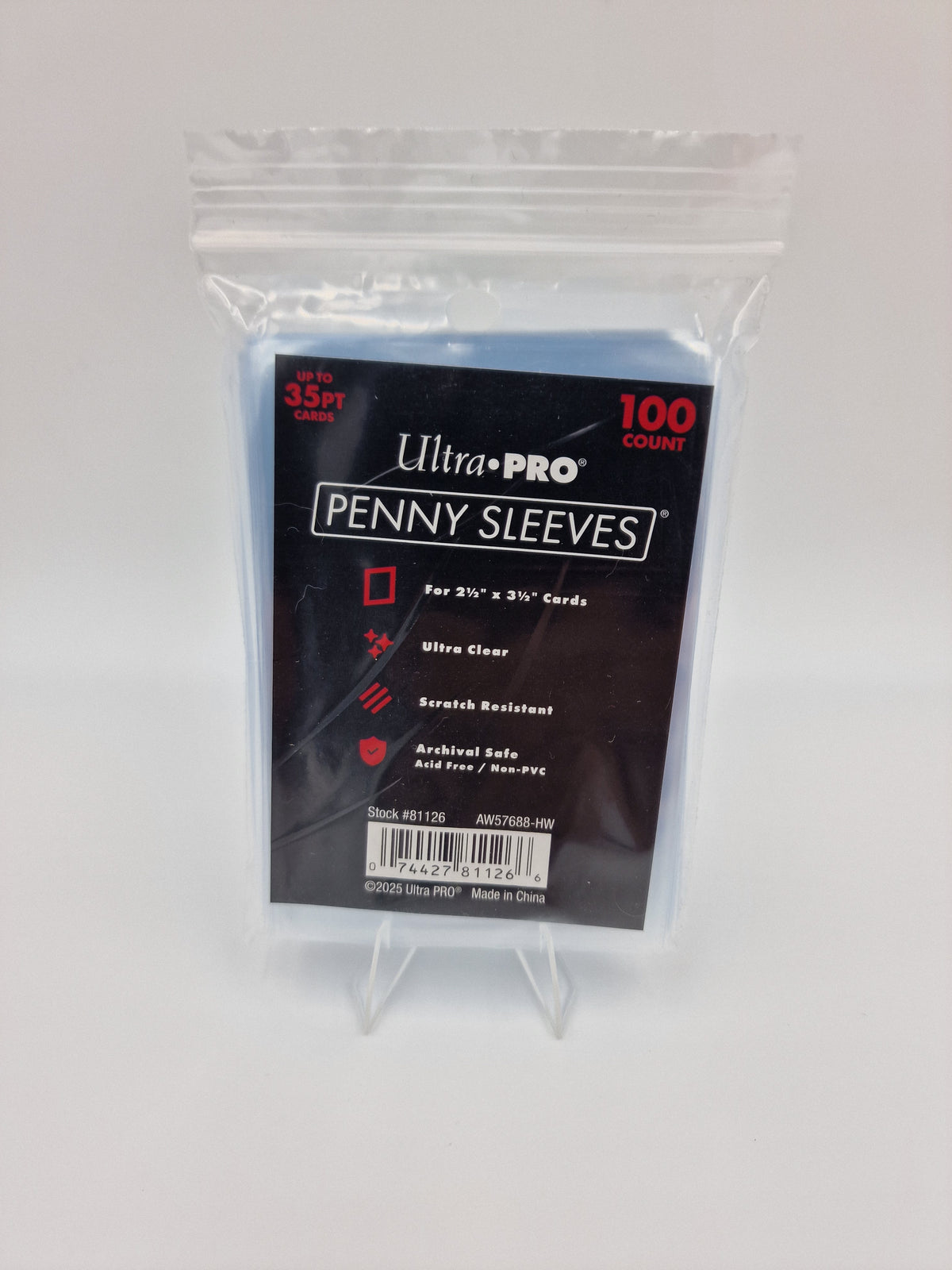 UltraPro Peeny Sleeves 100 Stück