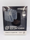 Baba Sleeves Toploader Zip Binder 4 Pocket